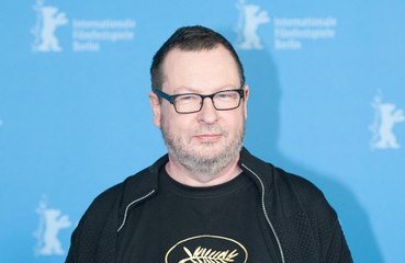 Lars Von Trier welcomes walk outs