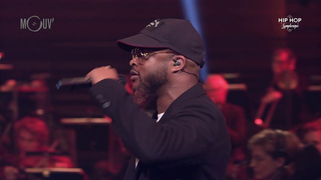 DOSSEH : Habitué (live @ Hip Hop Symphonique 3)