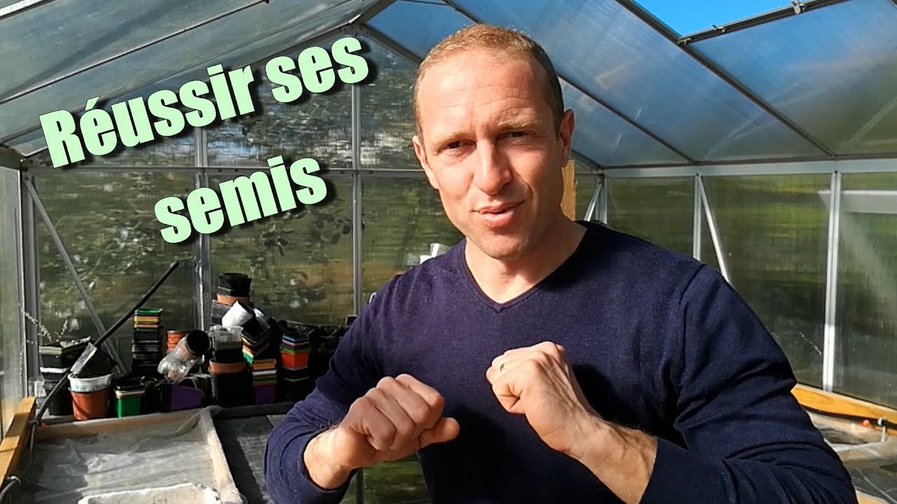 Réussir ses semis [Tuto]