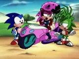 Sonic Underground - Ep. 06 - The Price Of Freedom