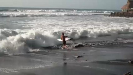 Oι σέρφερς επιλέγουν το Ελ Σαλβαδόρ