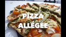 Recette Pizza Allégée, en 10min !