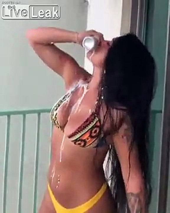 She must be fun at parties