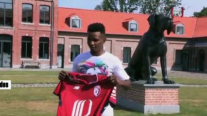 LOSC : l'indispensable Thiago Mendes en chiffres