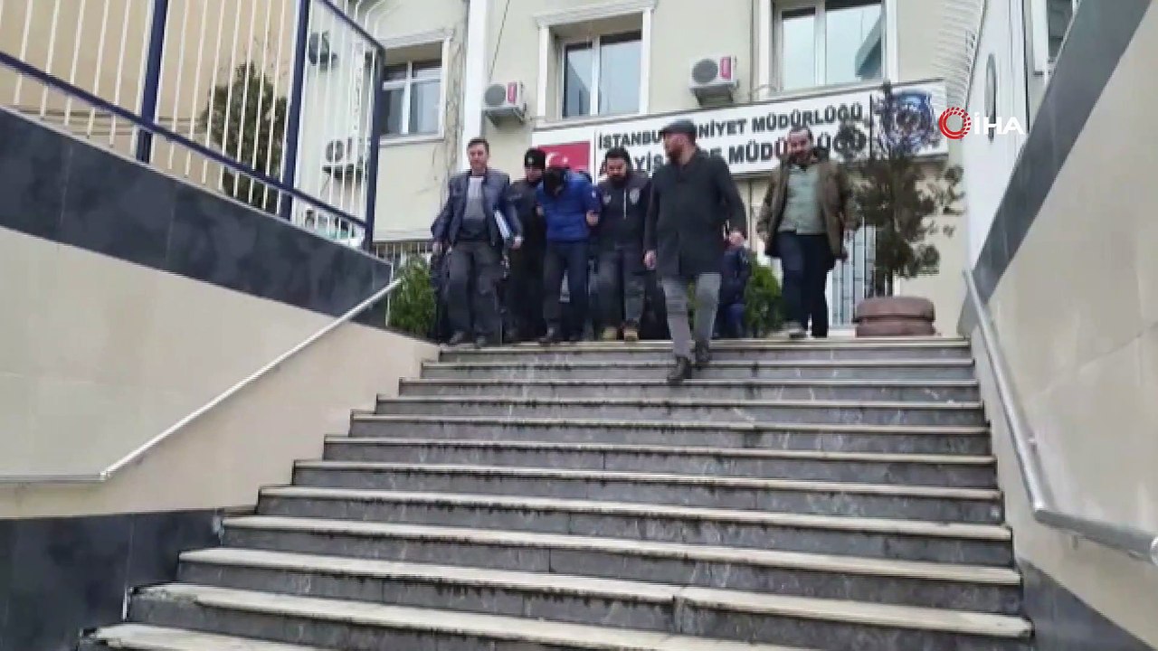 Taraftar cinayetinde yeni gelişme: 12 şüpheli adliyeye sevk edildi