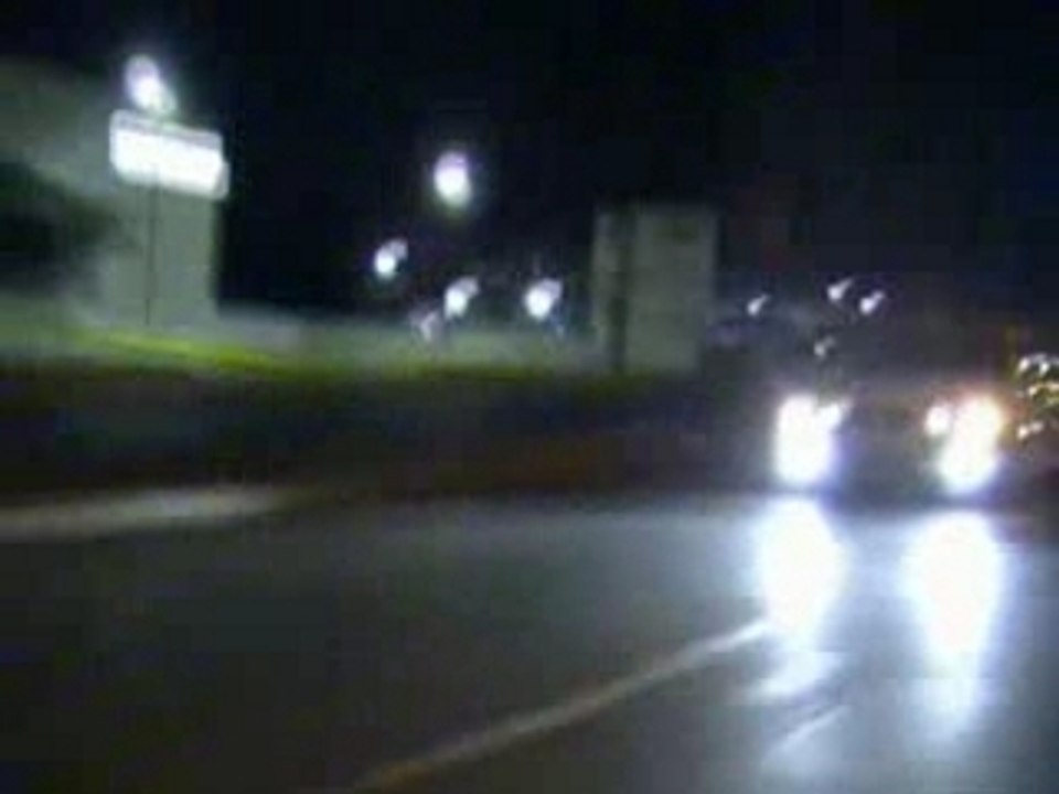 Nissan 350z (Supercharged) vs. BMW M3