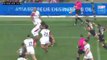 Résumé Toulouse/Toulon TOP14 J13