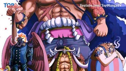 Top 5 trái ác quỷ hệ Zoan thần thoại cực mạnh