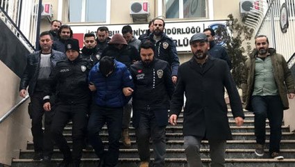 Küçükköyspor Taraftarı Muhammed Yücel'in Öldürülmesiyle İlgili 12 Kişi Adliyeye Sevk Edildi