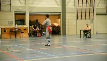 Vechtsport Shaolin Tijger door Tiago