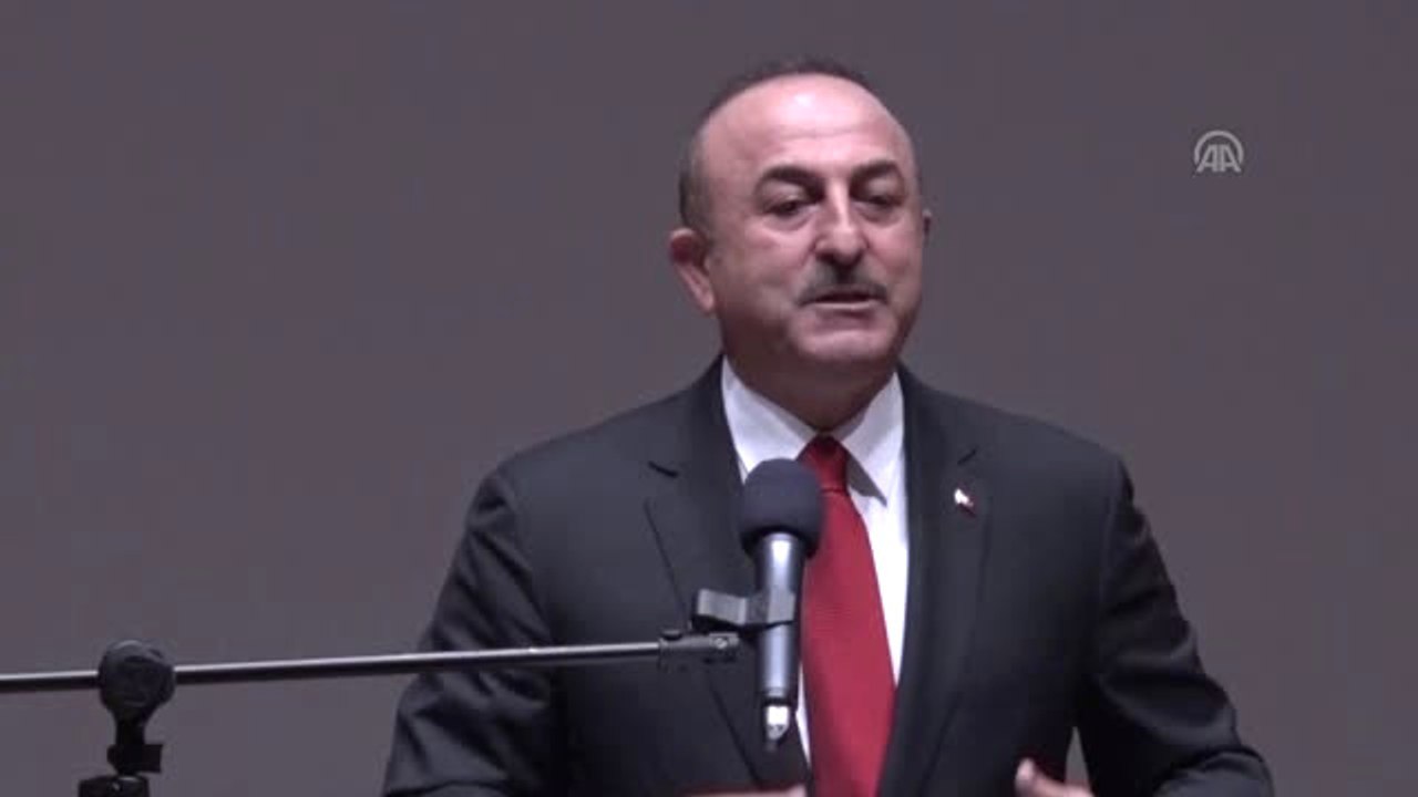 Çavuşoğlu: "Avrupa ile Batı ile Rusya Arasında Bir Tercih Yapmak Zorunda Değiliz"