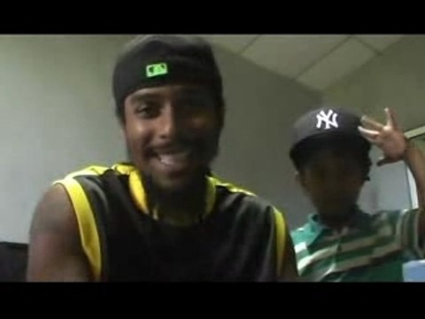 Kaf Malbar (KM David) - Interview 974 So.K Riddim - 2007