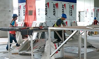 MRT Jakarta Ditargetkan Siap Pakai 2019