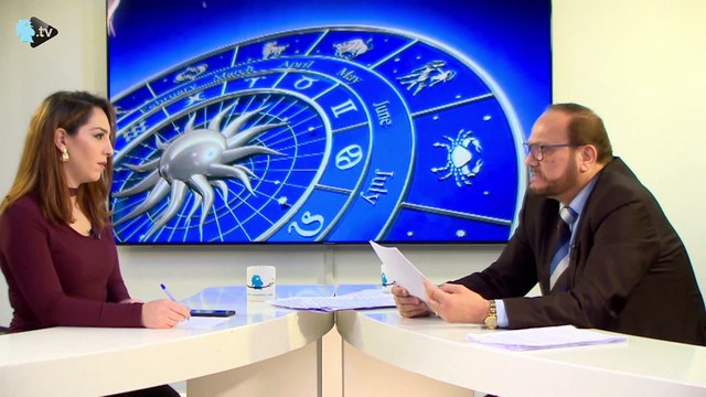 ما توقعات سمير طنب لمولود برج الحمل لعام 2019