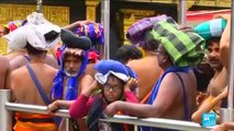 India: Two women under 50 enter Sabarimala Temple, sparking outcry of conservative Hindu groups