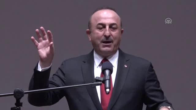 Çavuşoğlu : Dünyanın Her Yerinde Proaktif Olmalıyız ve Çok Yönlü Bir Dış Politikamızın Olması...