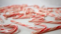 This is How Candy Canes Are Made by Hand