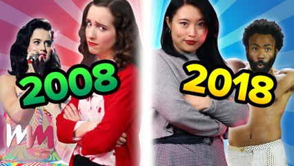 2008 VS 2018: Which Year Was Better?