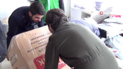 Üniversiteli Gençler, Diyarbakır'daki Köy Okula Yardım Elini Uzattı