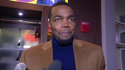 Millsap on the Nuggets Win Against the Knicks
