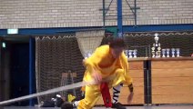 Shaolin Hou Gun | Monkey Staff | Amazing Form by Shaolin Martial Arts Apeldoorn