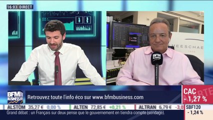 Tour d'horizon de l'actualité économique et financière américaine avec Gregori Volokhine - 02/01