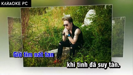 Karaoke Gió Đông Ơi Đừng Đến Vội