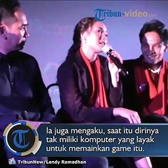 Caitlin Halderman Tak Mainkan Game Dreadout Karena Takut