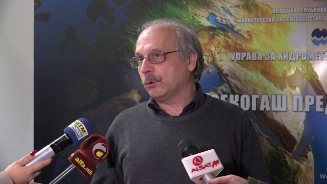 Во наредните денови снег и многу студено време