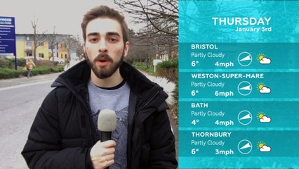 WEATHER: January 3rd 2019