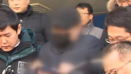 '의사 살해' 30대 구속...계획범죄 여부 집중 조사 / YTN