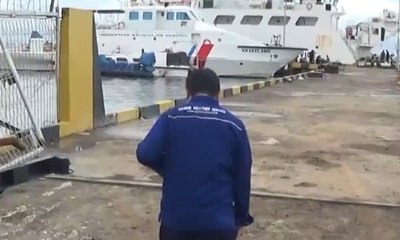 BMKG Makassar Pasang Alat Pemantau Kondisi Laut