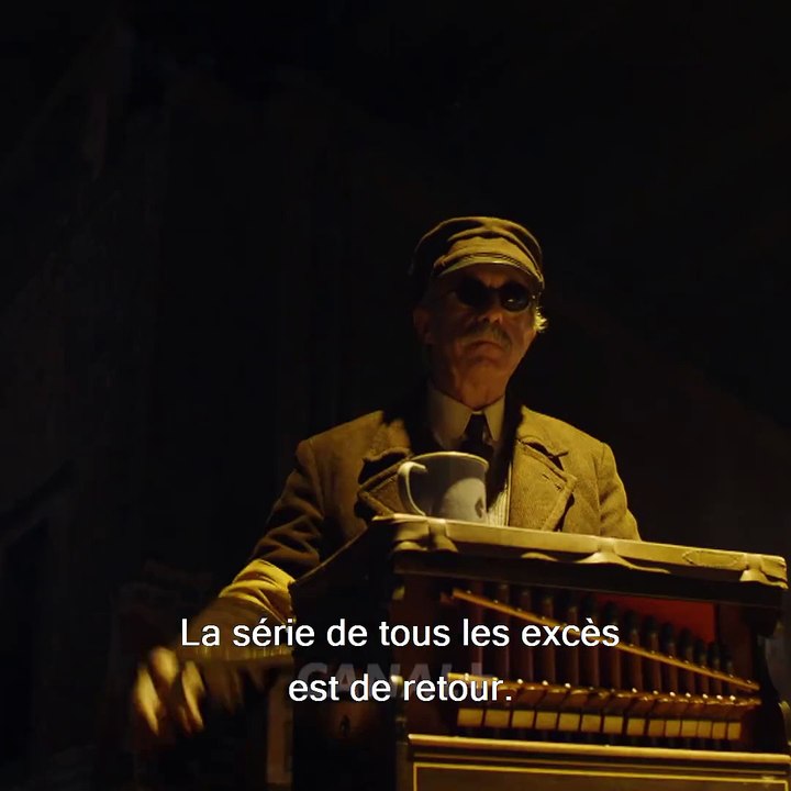 CANAL+ - Babylon Berlin saison 2 _ Bande annonce