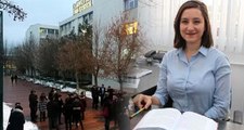 Son Dakika! Çankaya Üniversitesi'nde Silahlı Saldırı! Öğretim Görevlisi Odasında Öldürüldü