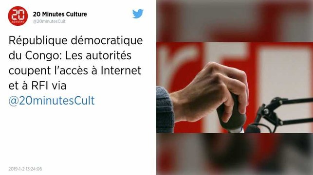 Élections en RDC. Radio France internationale (RFI) coupée dans tout le pays