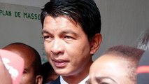 Madagascar : la victoire d'Andry Rajoelina toujours contestée