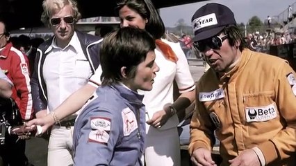 FEMALE RACERS: GETTING TO F1