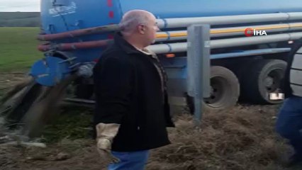 Çevre katliamına suçüstü