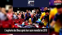 Les Bleus champions du monde : Leur joie dévoilée dans le documentaire 2e étoile (vidéo)