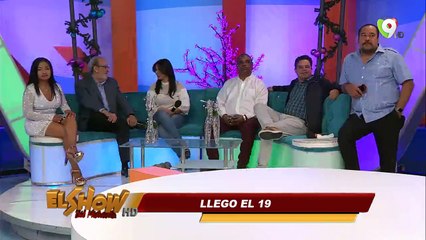 El Show del Medio Día LIVE 02/1/2019 Parte 1