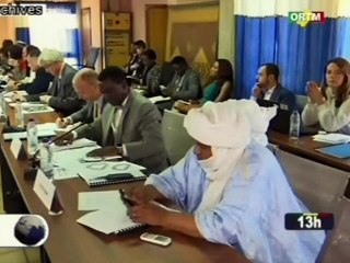 ORTM/Edition de 13H du JT du Mercredi 2 Janvier 2019