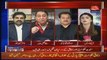 Rana Afzal and Sadaqat Ali Abbasi Hot Debate,,