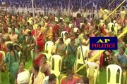 Payyavula Keshav Speech at Dharma Porata Deeksha - AP Politics Daily