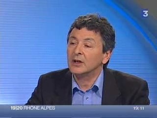 Interview de Jean-Michel Creisson 02/01/2008