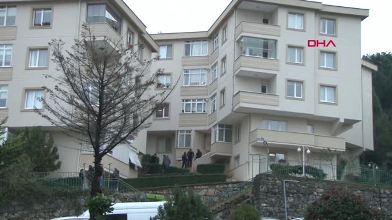 Beykoz'da Tartıştığı Babasını Tabancayla Vurarak Öldürdü