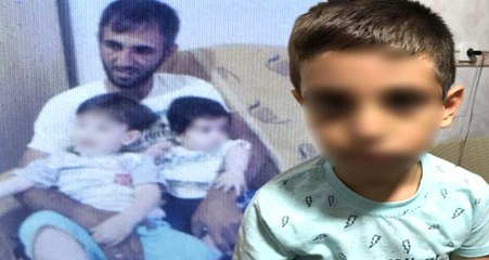 Vicdansız Baba, Ödevini Yapmayan Çocuğunu Hastanelik Etti