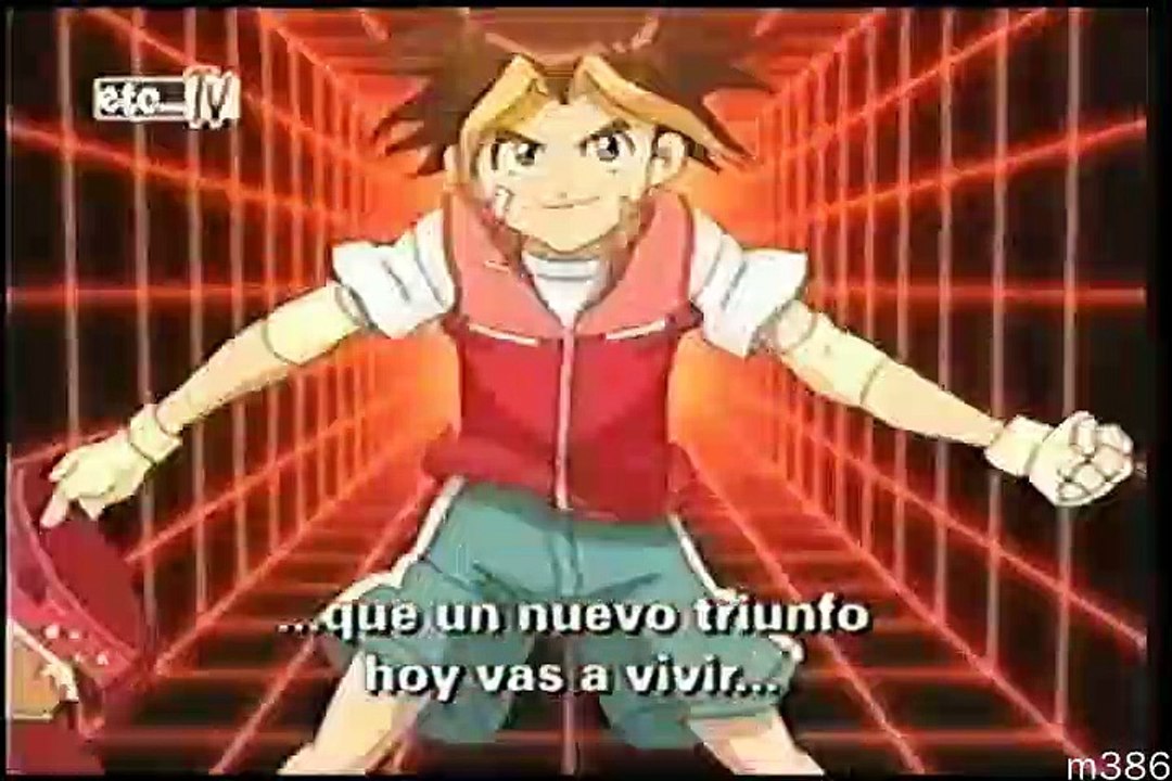 Idaten Jump - Opening 1 - Español Latino (Colombia) - etc...TV