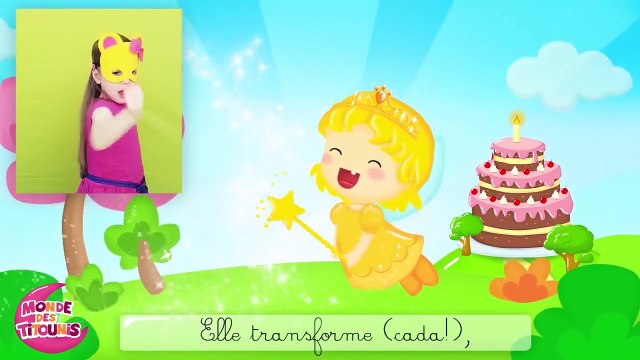 Dans le forêt lointaine - Comptines à gestes pour bébés - Titounis part 2/2