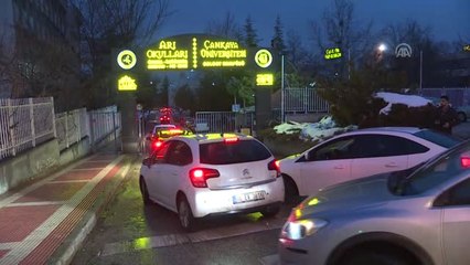 Hukuk Fakültesi Öğrencisi Tez Hocasını Öldürdü
