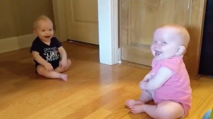 That One Friend Who Laughs At The Same Stupid Stuff As You
